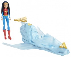Wonder Woman - Jet Invisible