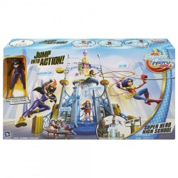 Super Hero Girls High School