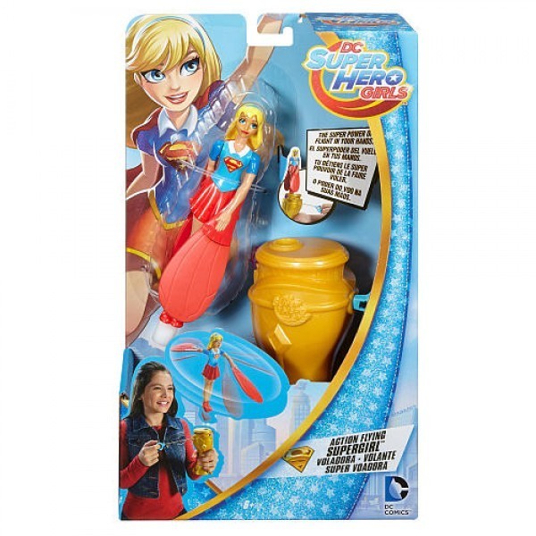 Super Hero Girls - Voladora