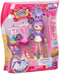Betty Spaguetti Set De Moda