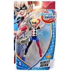 Dc Figuras De Acción 6 pulgadas.