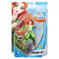 Dc Figuras De Acción 6 pulgadas.