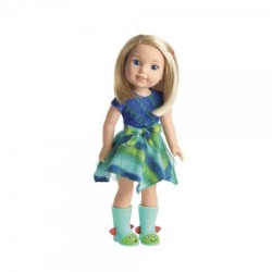Camille - Wellie Wishers