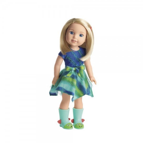 Camille - Wellie Wishers