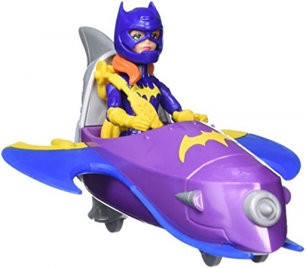 Super Hero Girls - Jet Mattel