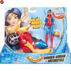 Super Hero Girls - Jet Mattel