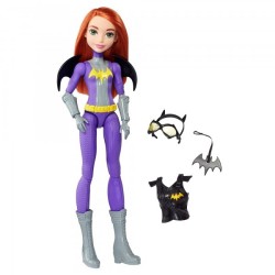 Super Hero Girls - Misión Secreta