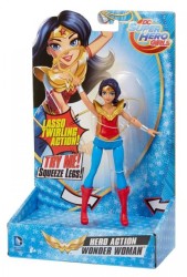 Super Here Girls - Heroe de Acción