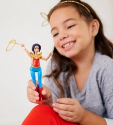 Super Here Girls - Heroe de Acción