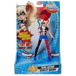 Super Here Girls - Heroe de Acción