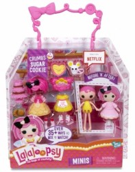 Lalaloopsy Mini - Intercambia