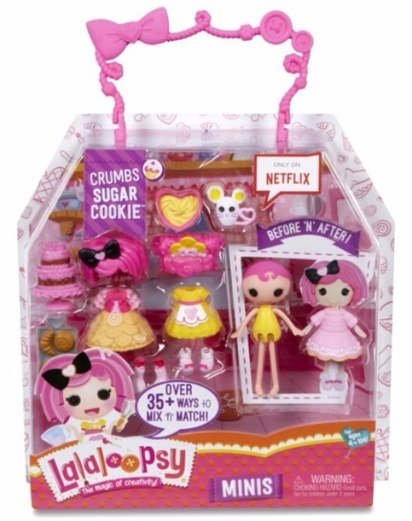 Lalaloopsy Mini - Intercambia