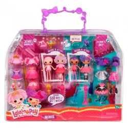 Lalaloopsy Intercambia