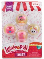 Lalaloopsy Tinies 4 Pack