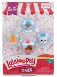 Lalaloopsy Tinies 4 Pack