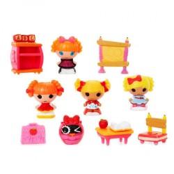 Lalaloopsy Tinies 10 Pack