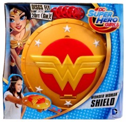 Escudo Wonder Woman