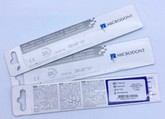 SIERRA INTERPROXIMAL MICRODONT 6 PIEZAS