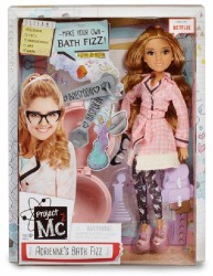 MC2 - Muñeca con Experimento ( 1 de 4 )