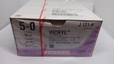 SUTURA 5-0 VICRYL ETHICON