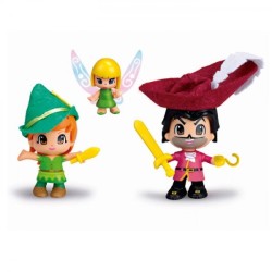 Peter Pan Pack - PinyPon