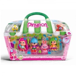 Pack de Mascotas - PinyPon