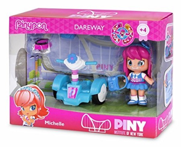 Piny Dareway