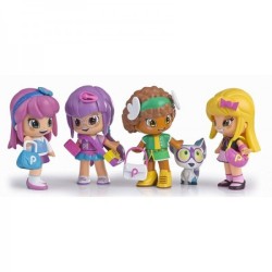 Piny Set Amigas