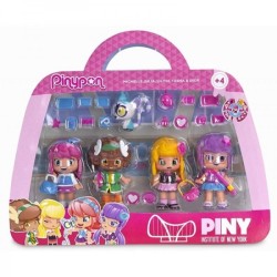 Piny Set Amigas