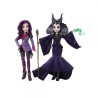 2 Pack Malefica & Mal
