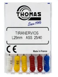 TIRANERVIOS CON 6 THOMAS