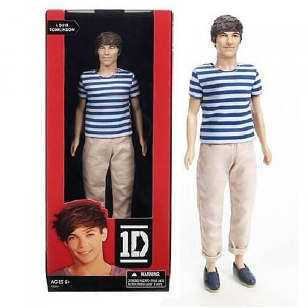 One Direction Louis