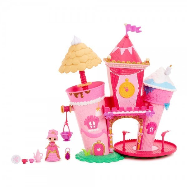 Mini Palacio Lalaloopsy