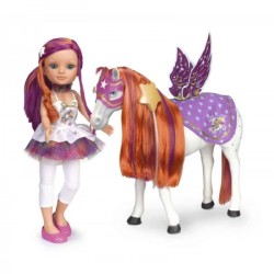 Nancy y su Caballo Fantastico