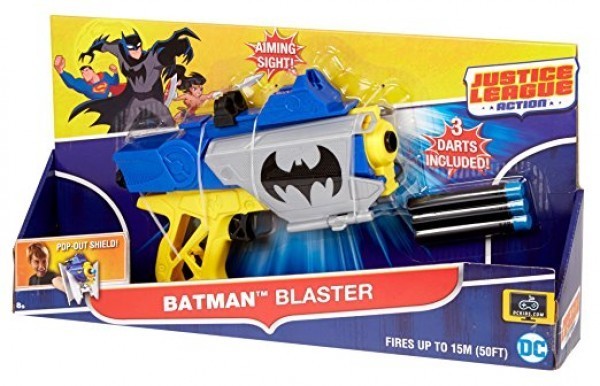 Lanzador Batman - Justice League
