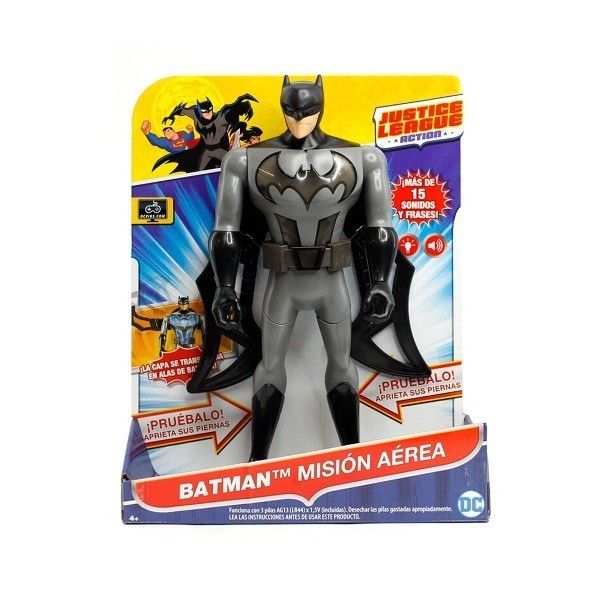 Batman Misión Aerea