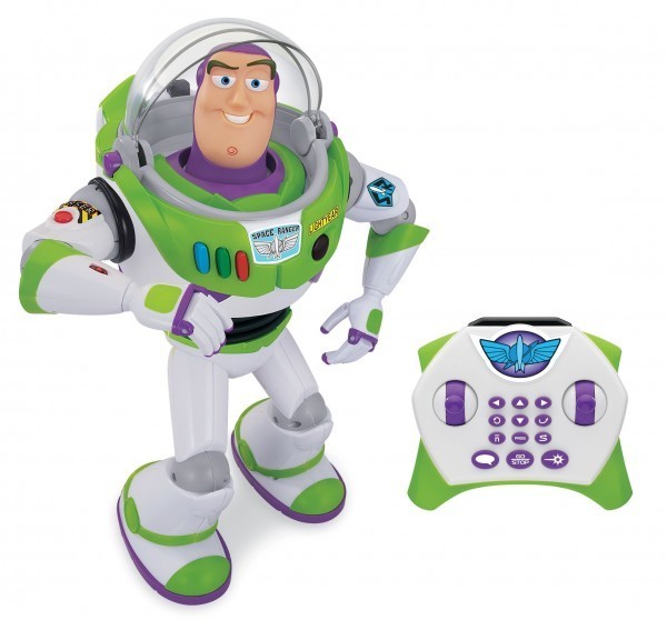 Buzz Lightyear - Toy Story