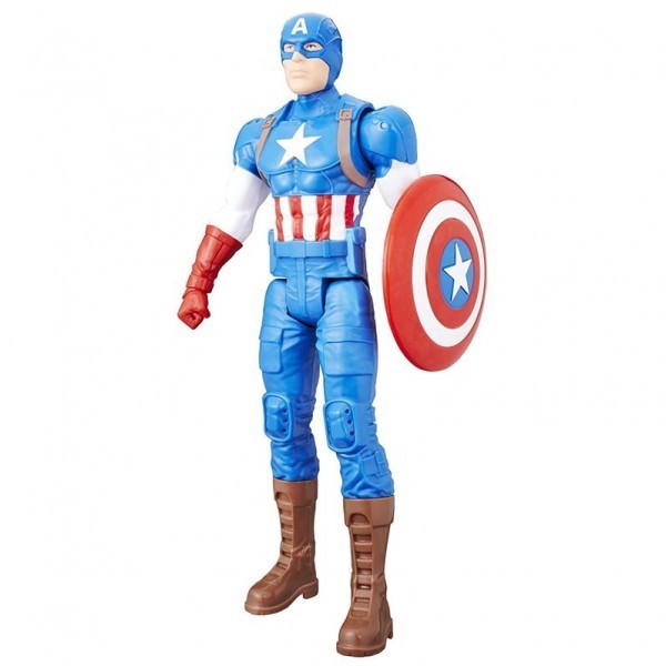 Capitan América 12 Pulgadas