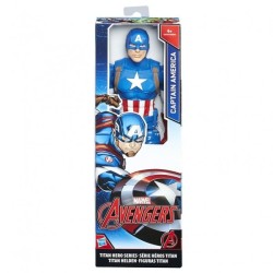 Capitan América 12 Pulgadas