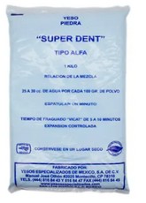 YESO PIEDRA AZUL KG