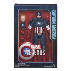 Fig. Colección Capitan America