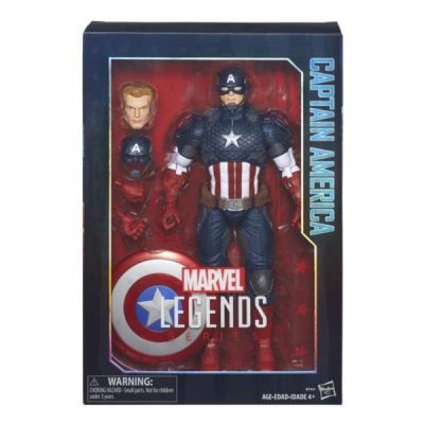 Fig. Colección Capitan America