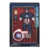 Fig. Colección Capitan America