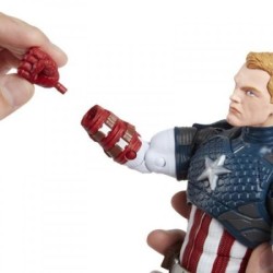 Fig. Colección Capitan America