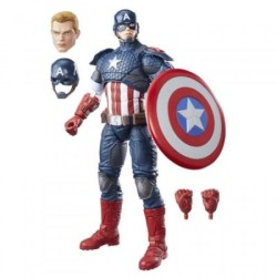 Fig. Colección Capitan America