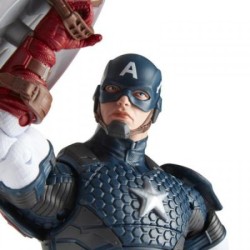 Fig. Colección Capitan America