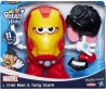 Cara de Papa Iron Man