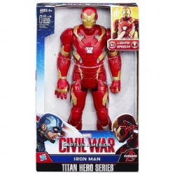 Fig. Iron Man Electronico