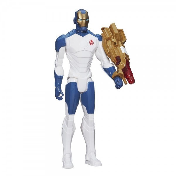 Iron Man 12 Pulgadas