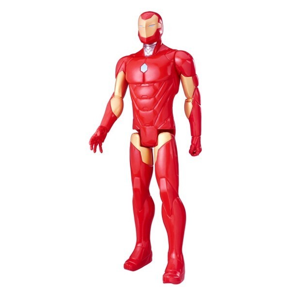 Iron Man 12 Pulgadas